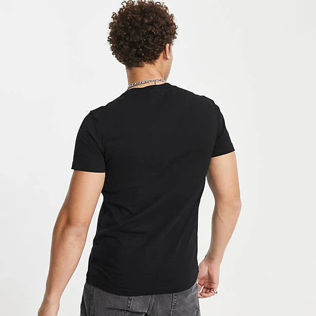 Men’s Imported Reflective Print T-Shirt (VJCG)