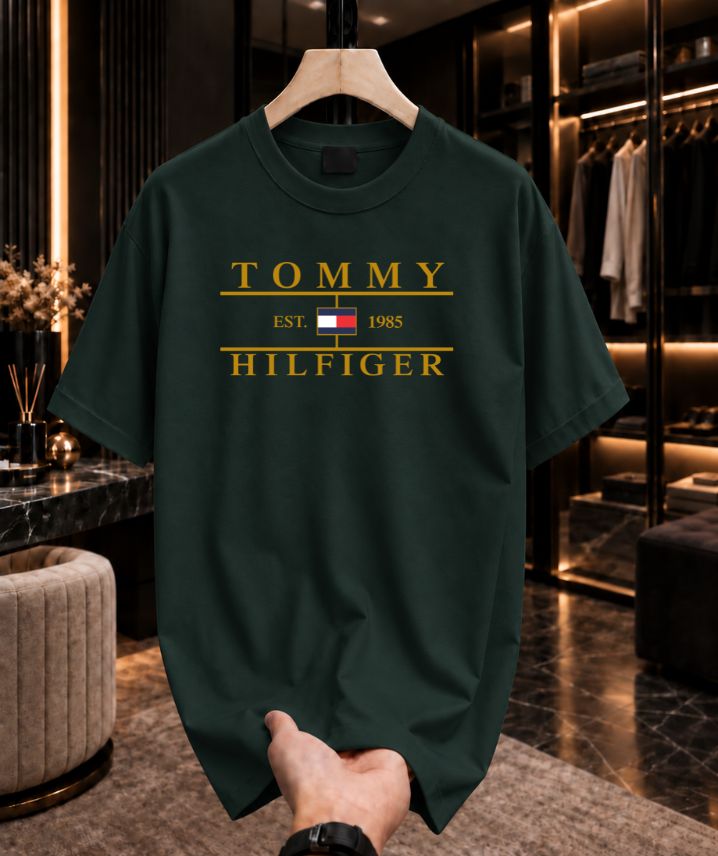 Limited Edition T-Shirt (TOMYL-GRN)