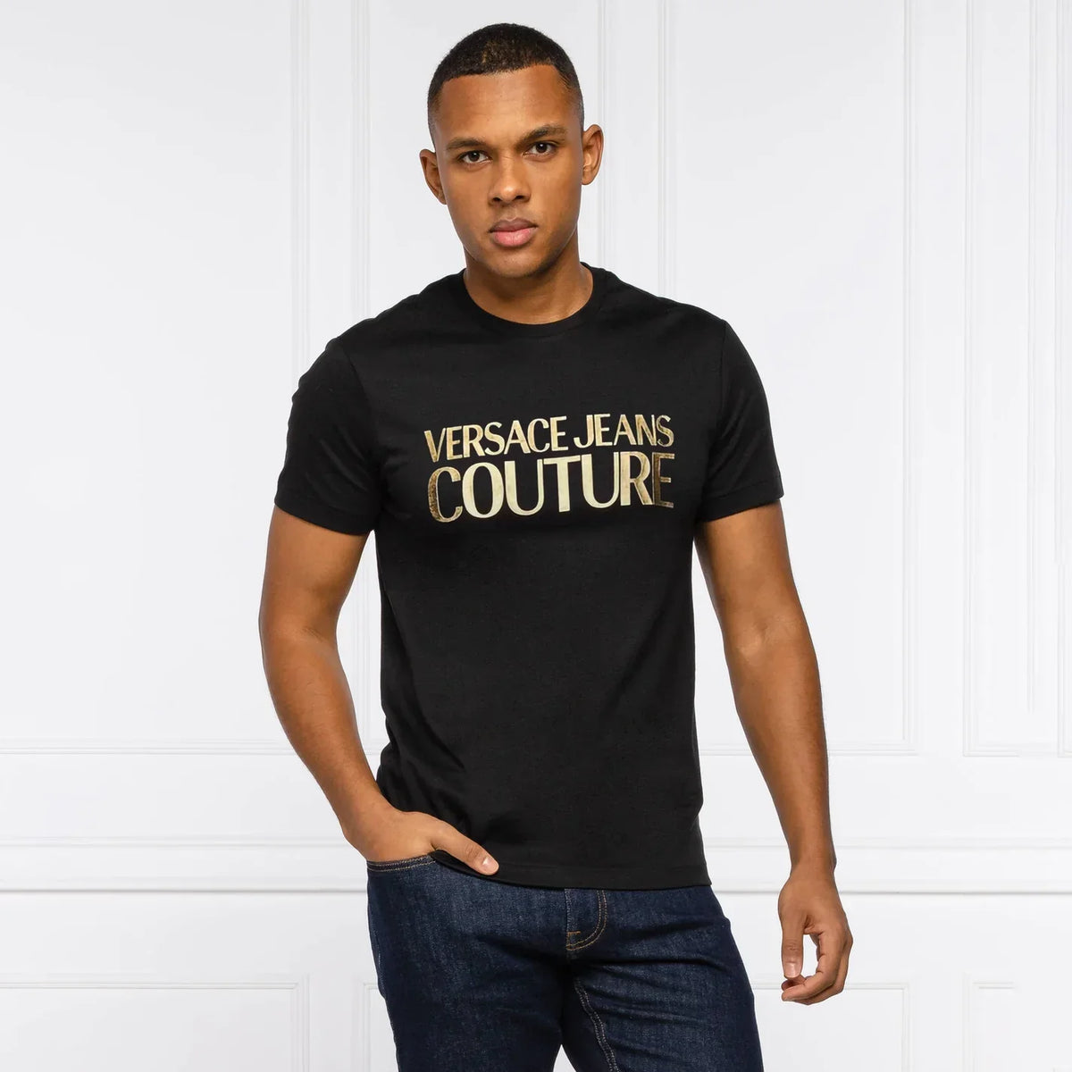 Men’s Imported Plus Size T-Shirt (VJCG)