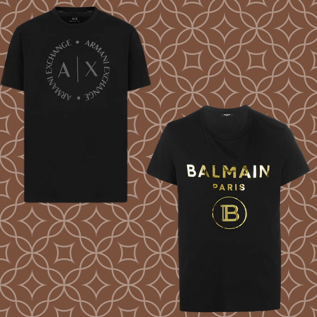 Trending Branded Tees