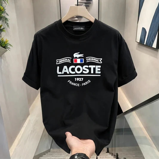 Men’s Branded Plus Size T-Shirt (LCAL)