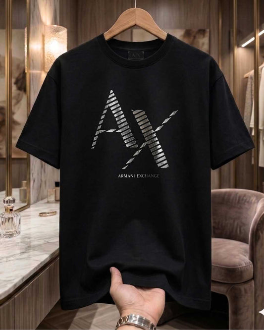 Men’s Branded Limited Edition Reflective T-Shirts (R-AXMB)