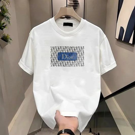 Men’s Branded Plus Size T-Shirt (DRAL)