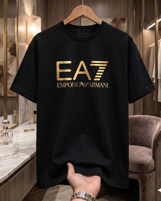 Men’s Branded Limited Edition Reflective T-Shirts (R-AEA)