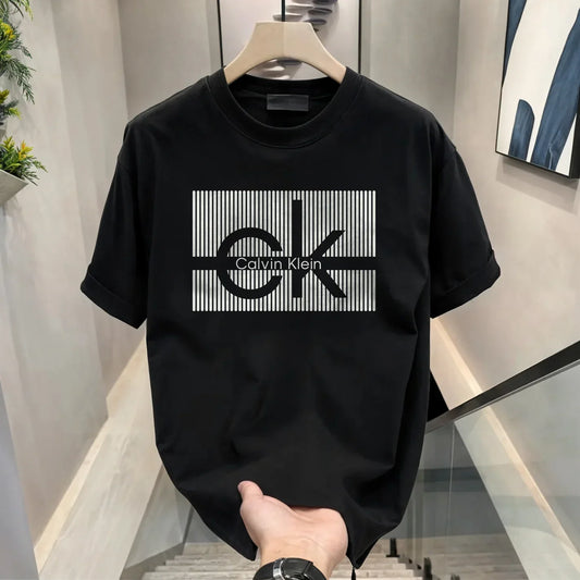 Men’s Branded Plus Size T-Shirt (CKC)