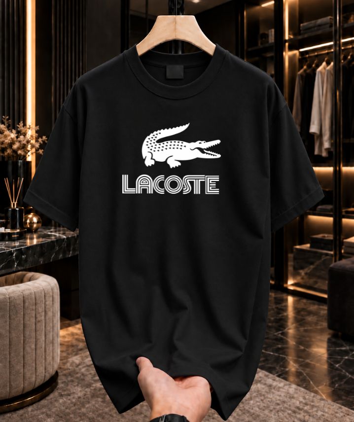Limited Edition T-Shirt (LACOLIN-BLK)