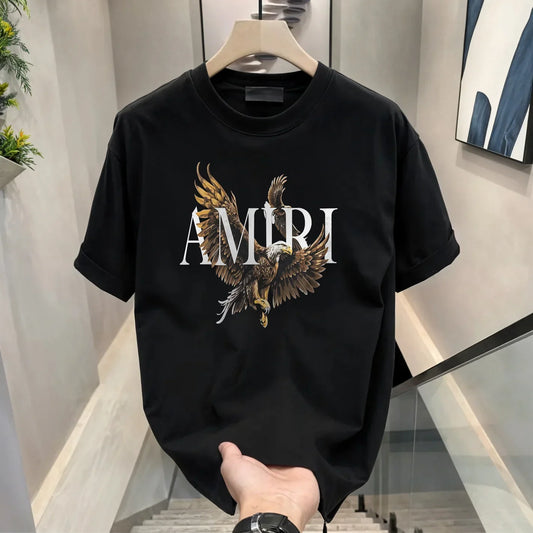 Men’s Branded Plus Size T-Shirt (AMR)