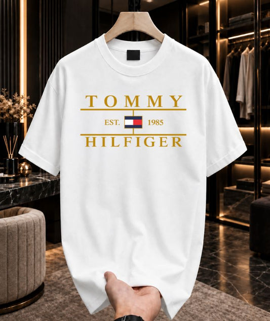 Limited Edition T-Shirt (TOMYEL-WHT)