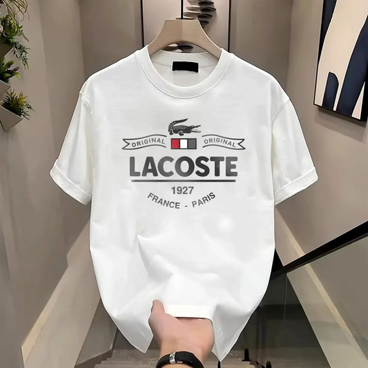 Men’s Branded Plus Size T-Shirt (LCAL)