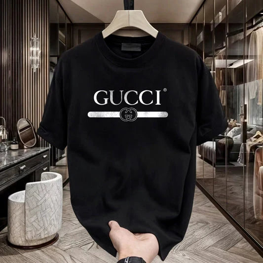 Men’s Branded Plus Size T-Shirt (GUB)