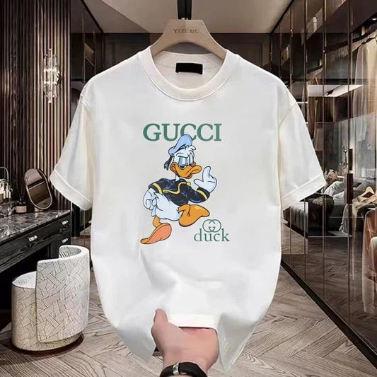 Men’s Branded Plus Size T-Shirt (GUCD)
