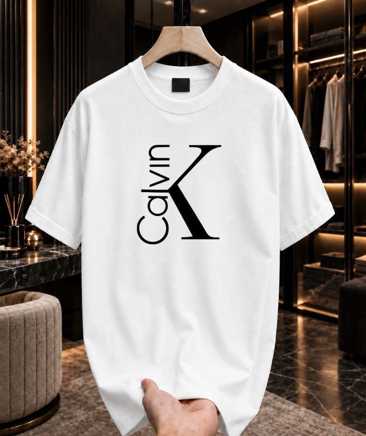 Limited Edition T-Shirt (CalK-FLO-WHT)