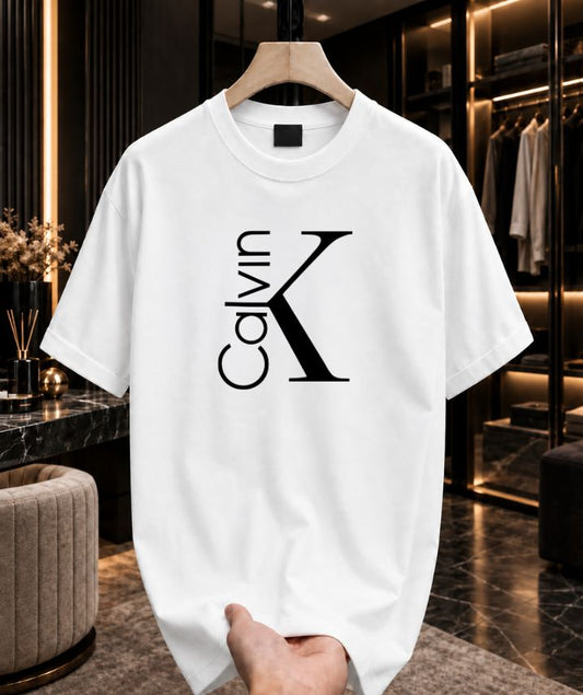 Limited Edition T-Shirt (CalK-FLO-WHT)