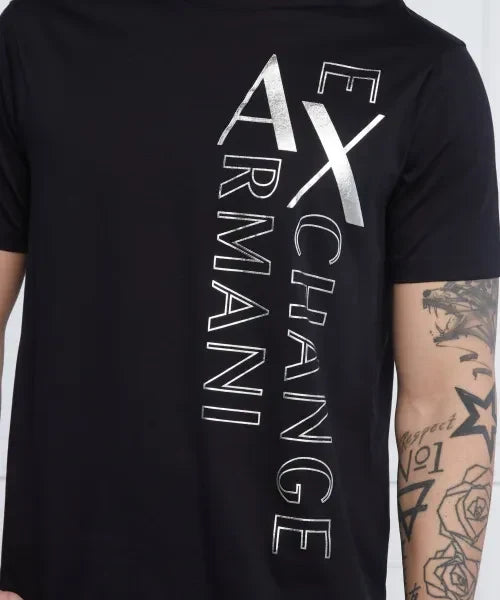 Men’s Imported Plus Size T-Shirt (AXSV)