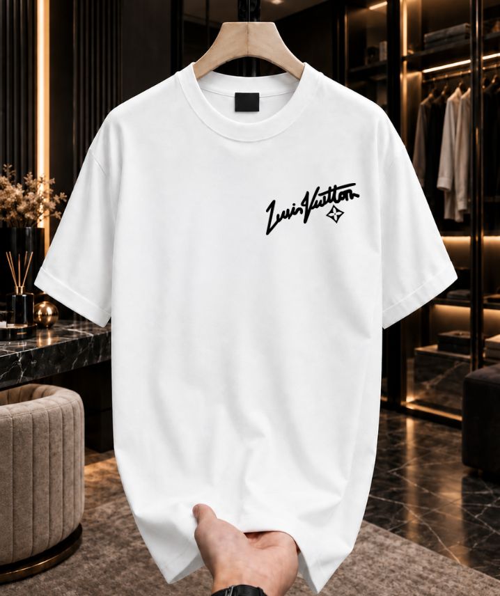 Limited Edition T-Shirt (LVP-WHT)