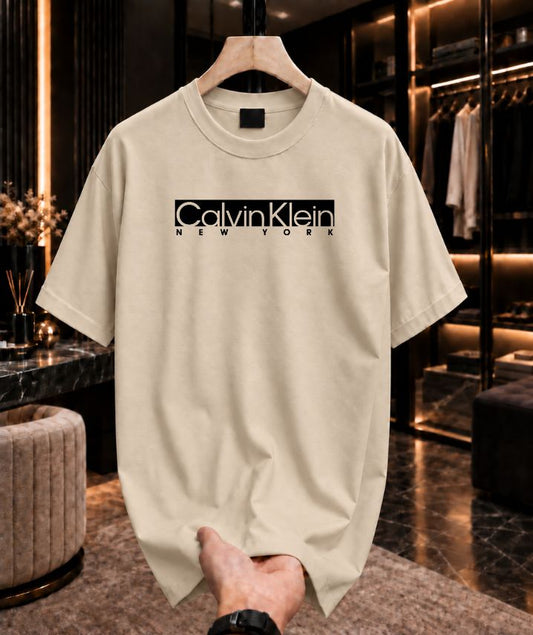 Limited Edition T-Shirt (CALNY-Beig)