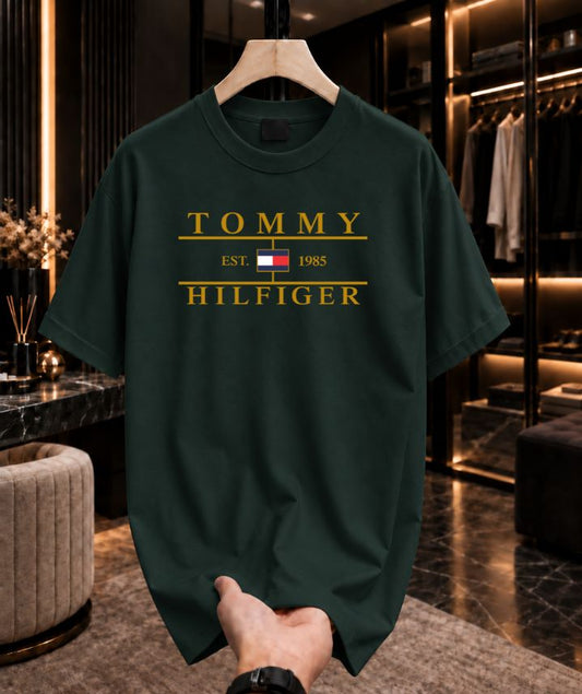 Limited Edition T-Shirt (TOMYL-GRN)
