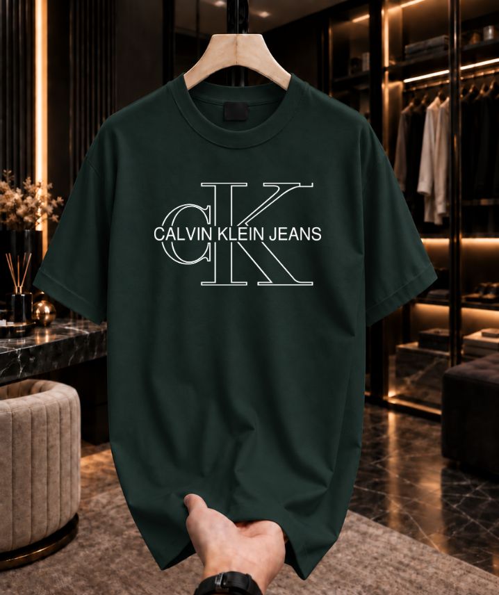 Limited Edition T-Shirt (CKBORD-GRN)