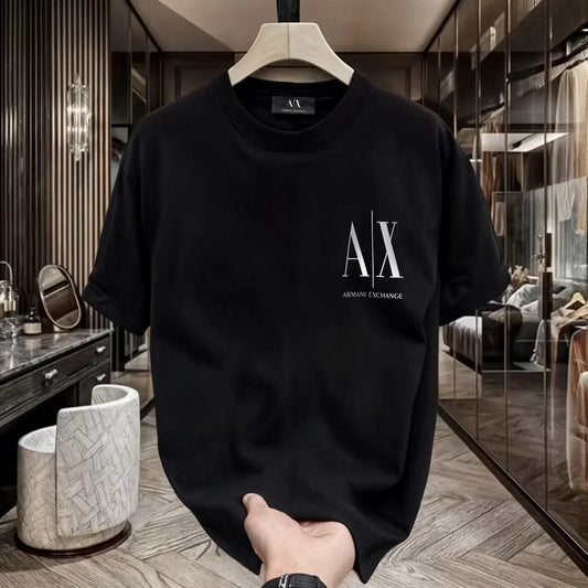 Men’s Branded Plus Size T-Shirt (AXP)