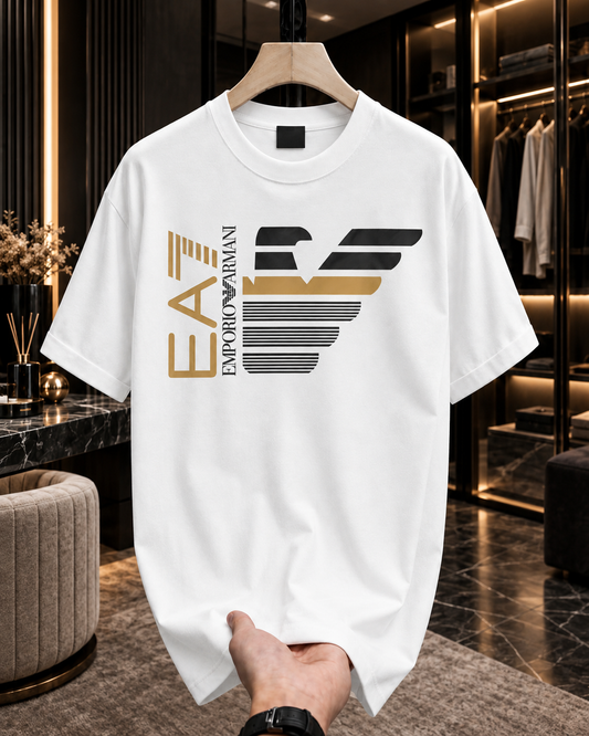 Limited Edition T-Shirt (EMPO7-WHT)