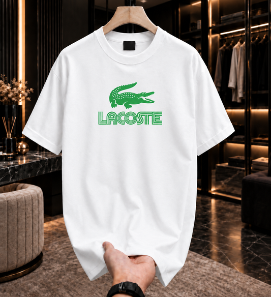 Limited Edition T-Shirt (LACOLINGRE-WHT)