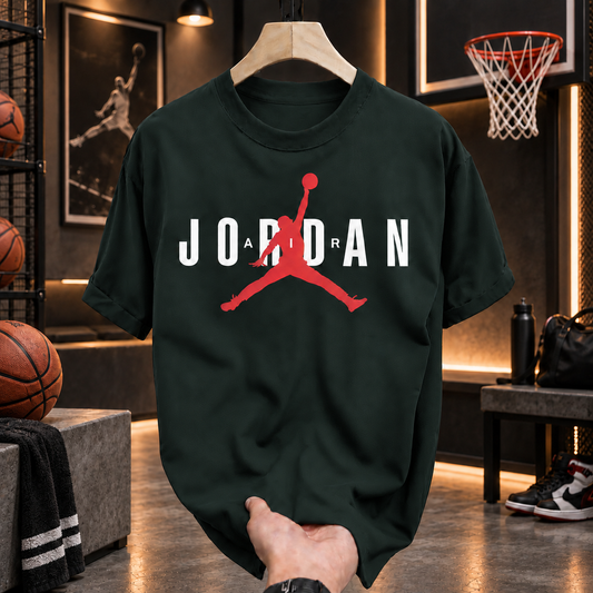 Limited Edition T-Shirt (JRDN-GRN)