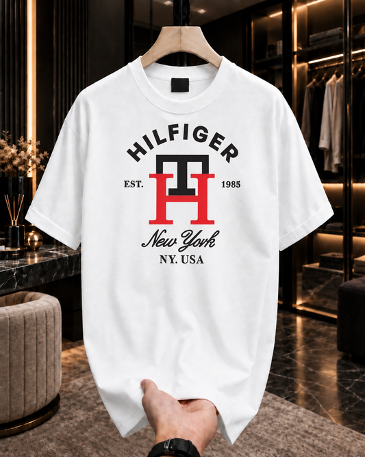 Limited Edition T-Shirt (THEST1985-WHT)