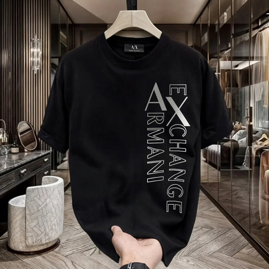 Men’s Imported Plus Size T-Shirt (AXSV)