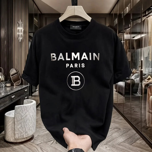Men’s Imported Plus Size T-Shirt (BLFS)