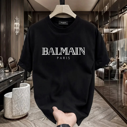 Men’s Branded Plus Size T-Shirt (BLHF)