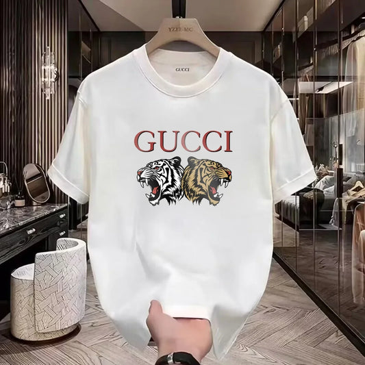 Men’s Branded Plus Size T-Shirt (GUCT)